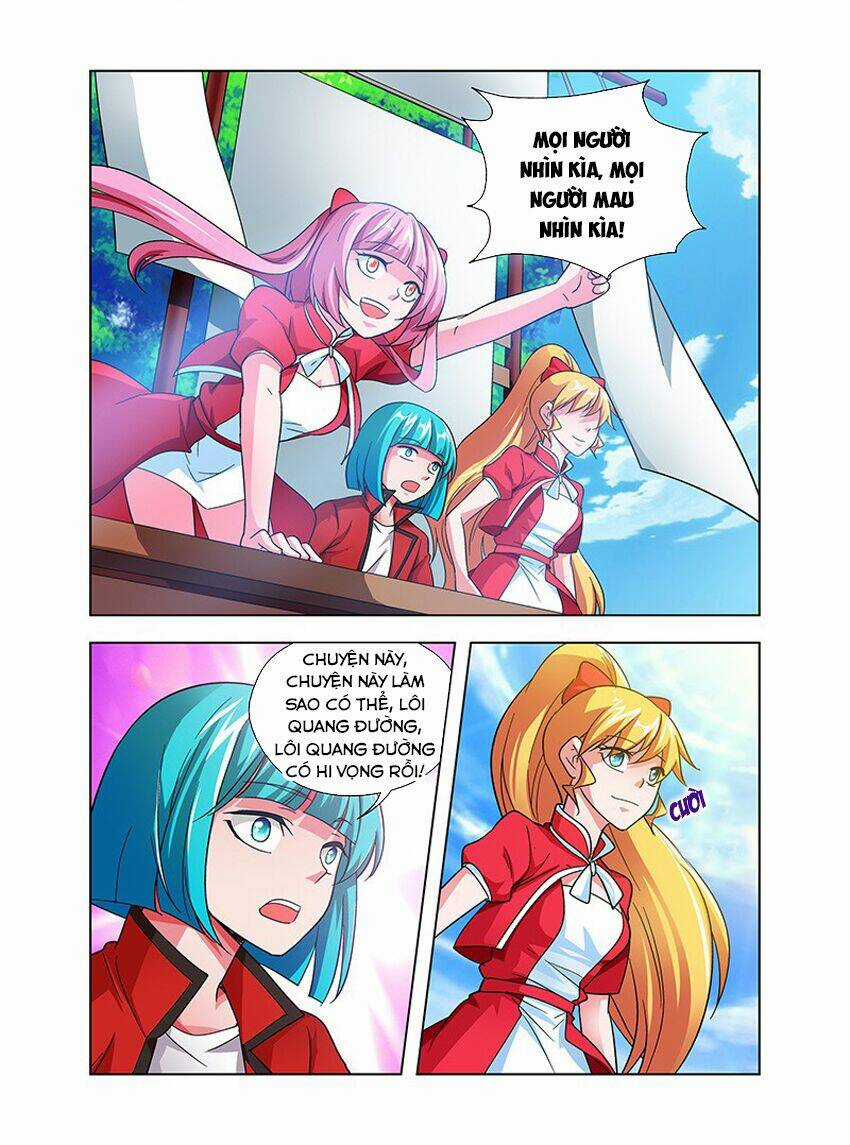 Thánh Đường Chapter 37 trang 19