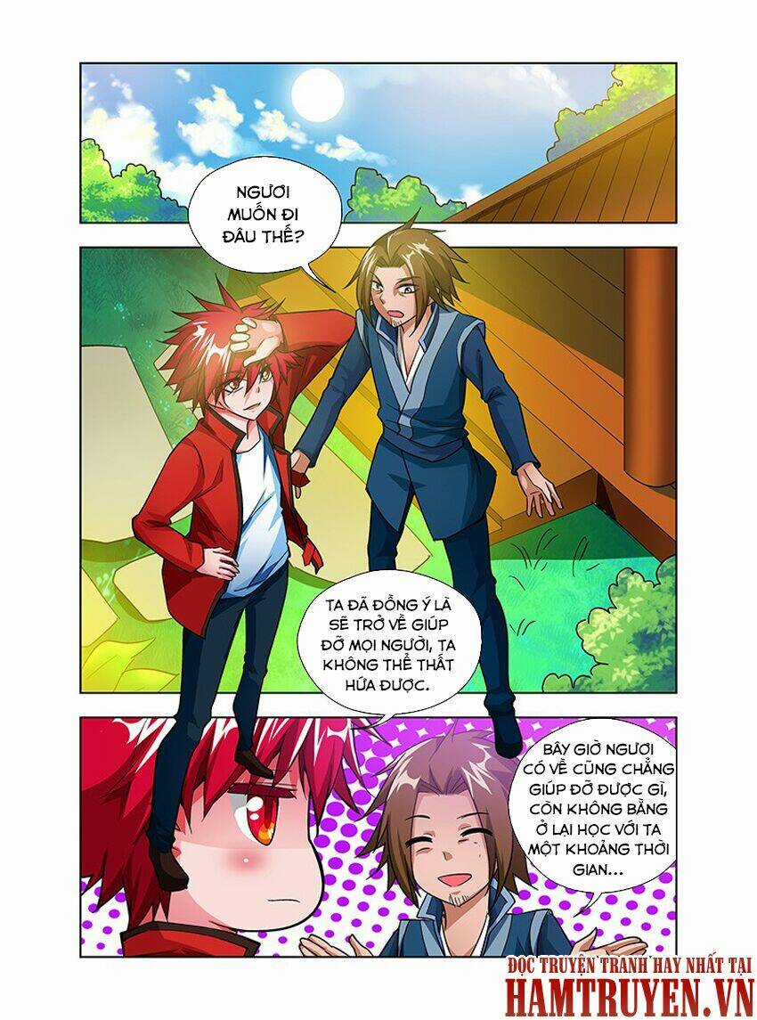 Thánh Đường Chapter 37 trang 2