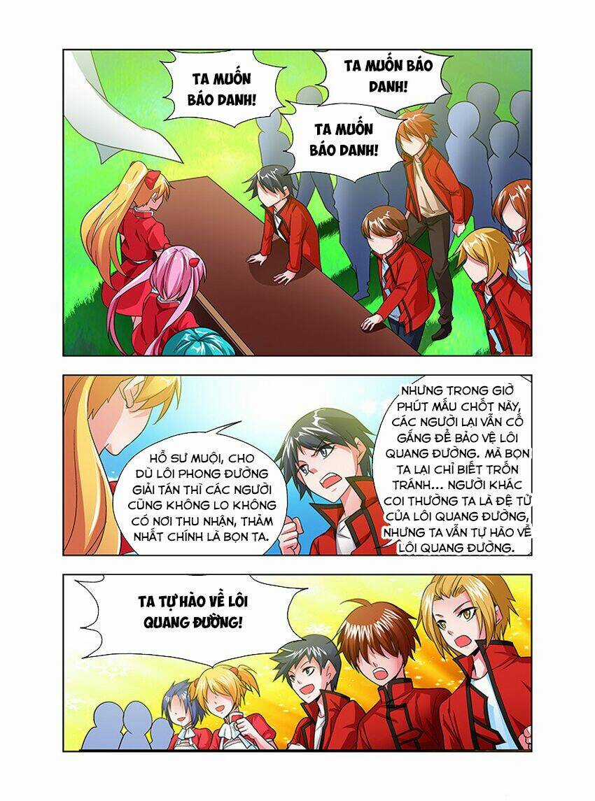 Thánh Đường Chapter 37 trang 20