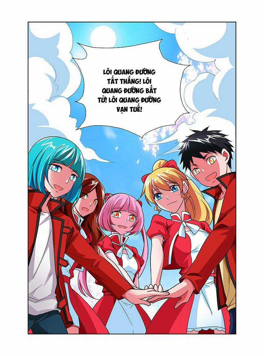 Thánh Đường Chapter 37 trang 21