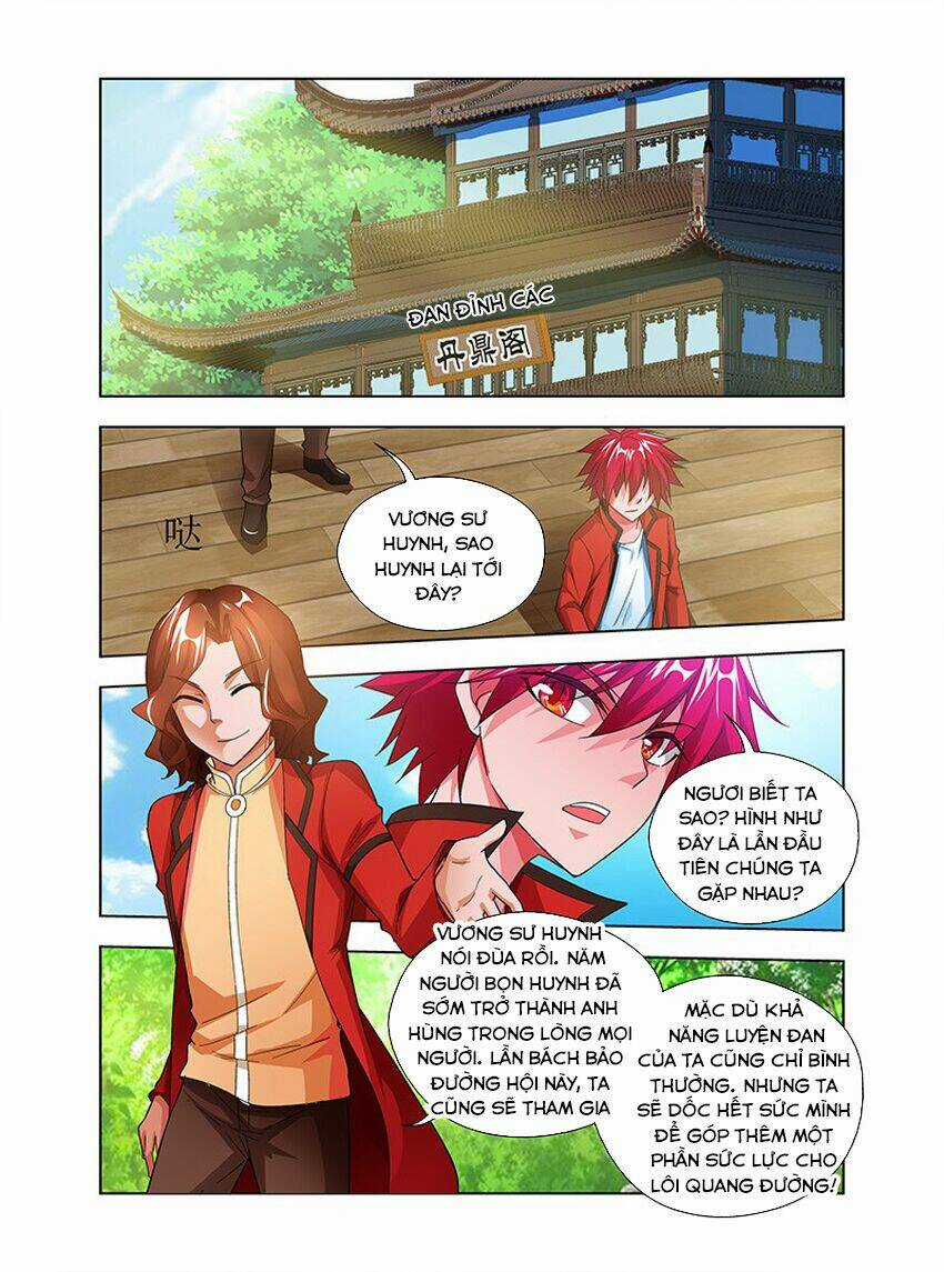Thánh Đường Chapter 37 trang 22