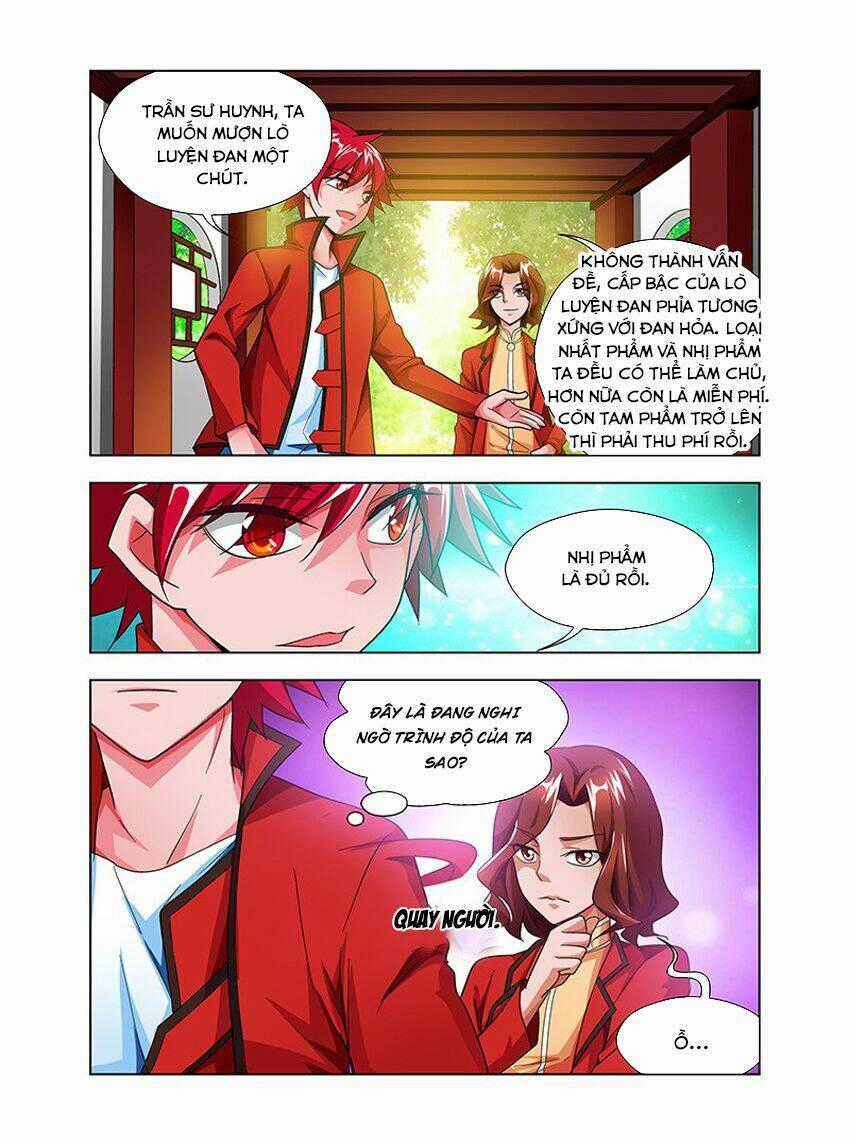 Thánh Đường Chapter 37 trang 23