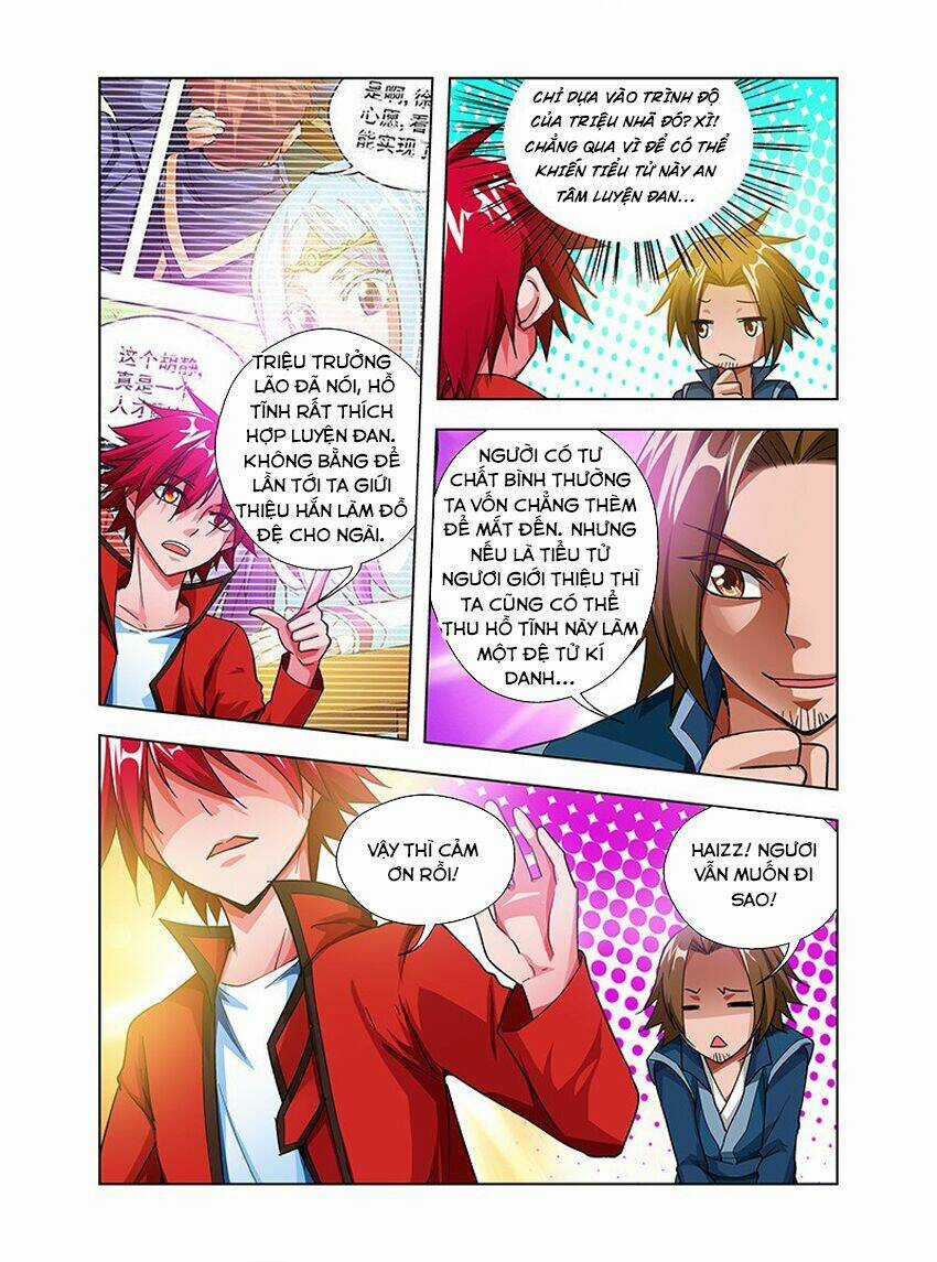 Thánh Đường Chapter 37 trang 3