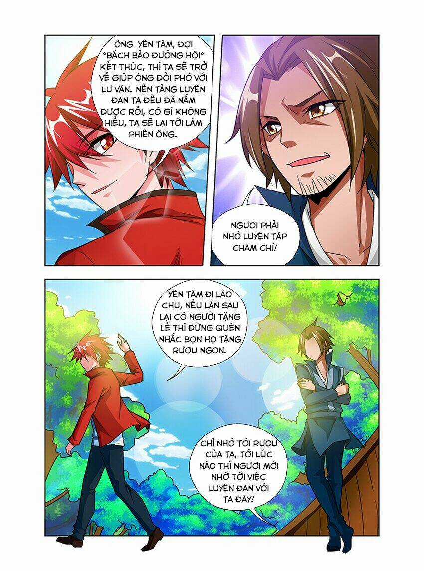 Thánh Đường Chapter 37 trang 4