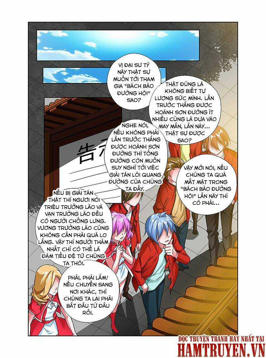 Thánh Đường Chapter 37 trang 5