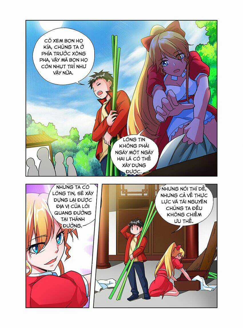 Thánh Đường Chapter 37 trang 6