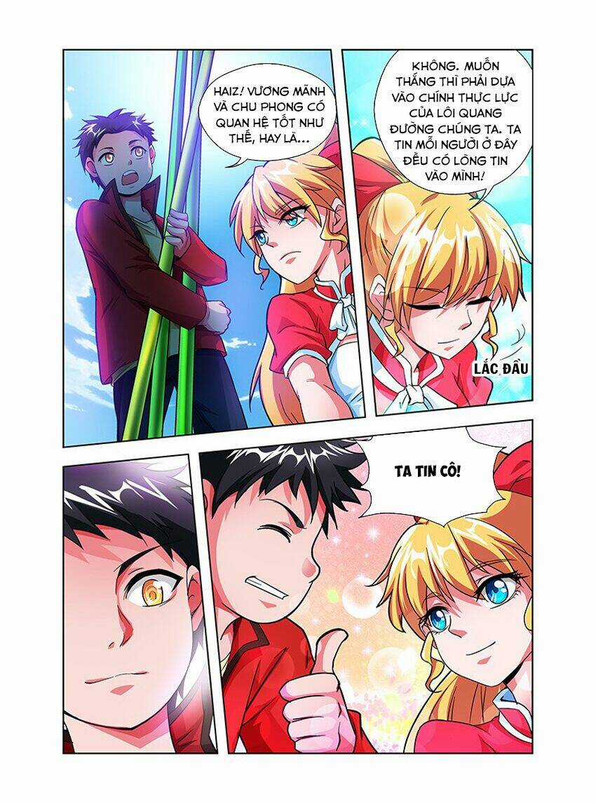 Thánh Đường Chapter 37 trang 7