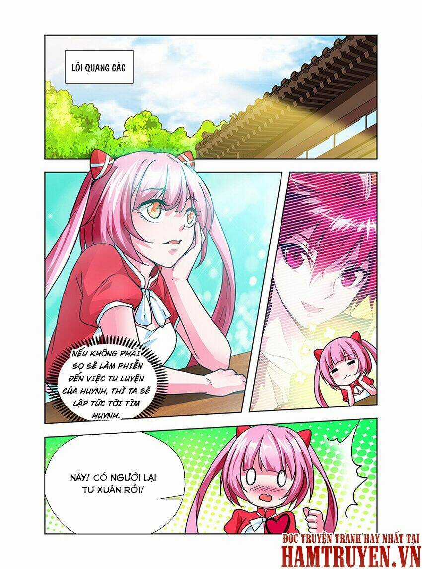 Thánh Đường Chapter 37 trang 8