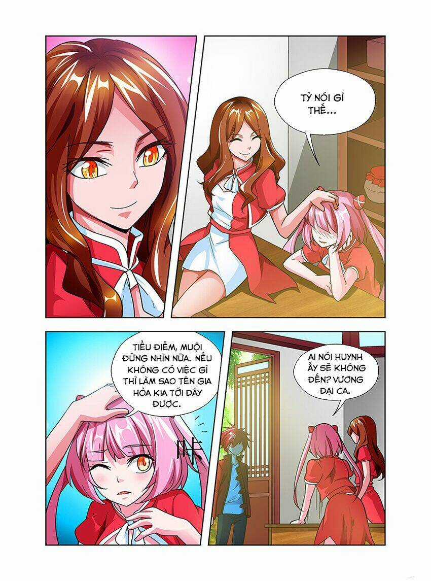 Thánh Đường Chapter 37 trang 9