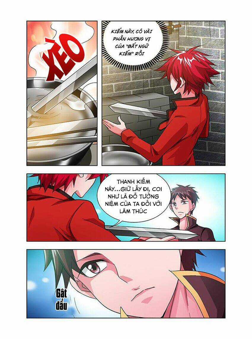 Thánh Đường Chapter 38 trang 10