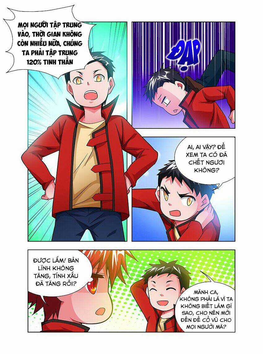 Thánh Đường Chapter 38 trang 12