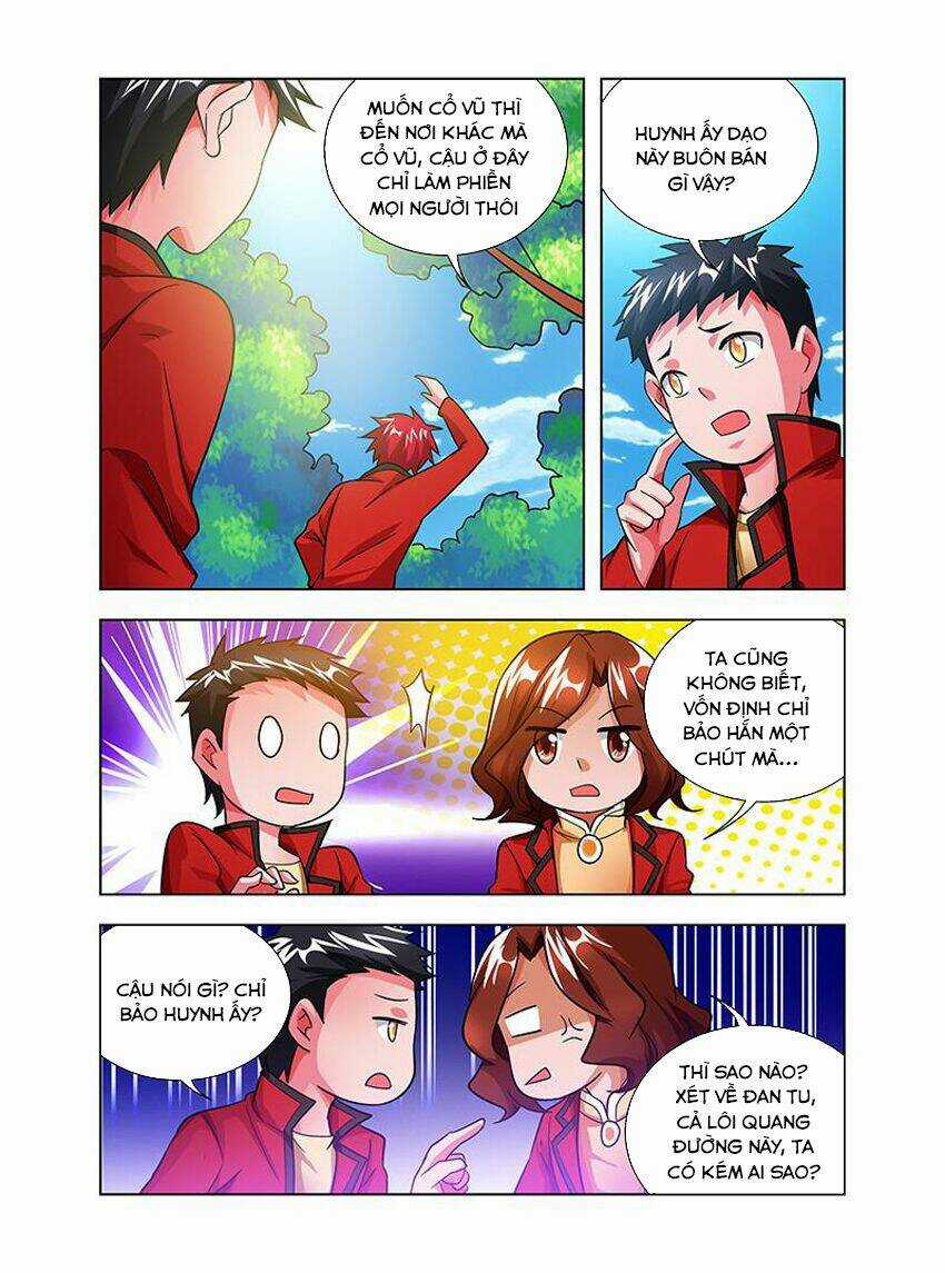 Thánh Đường Chapter 38 trang 13
