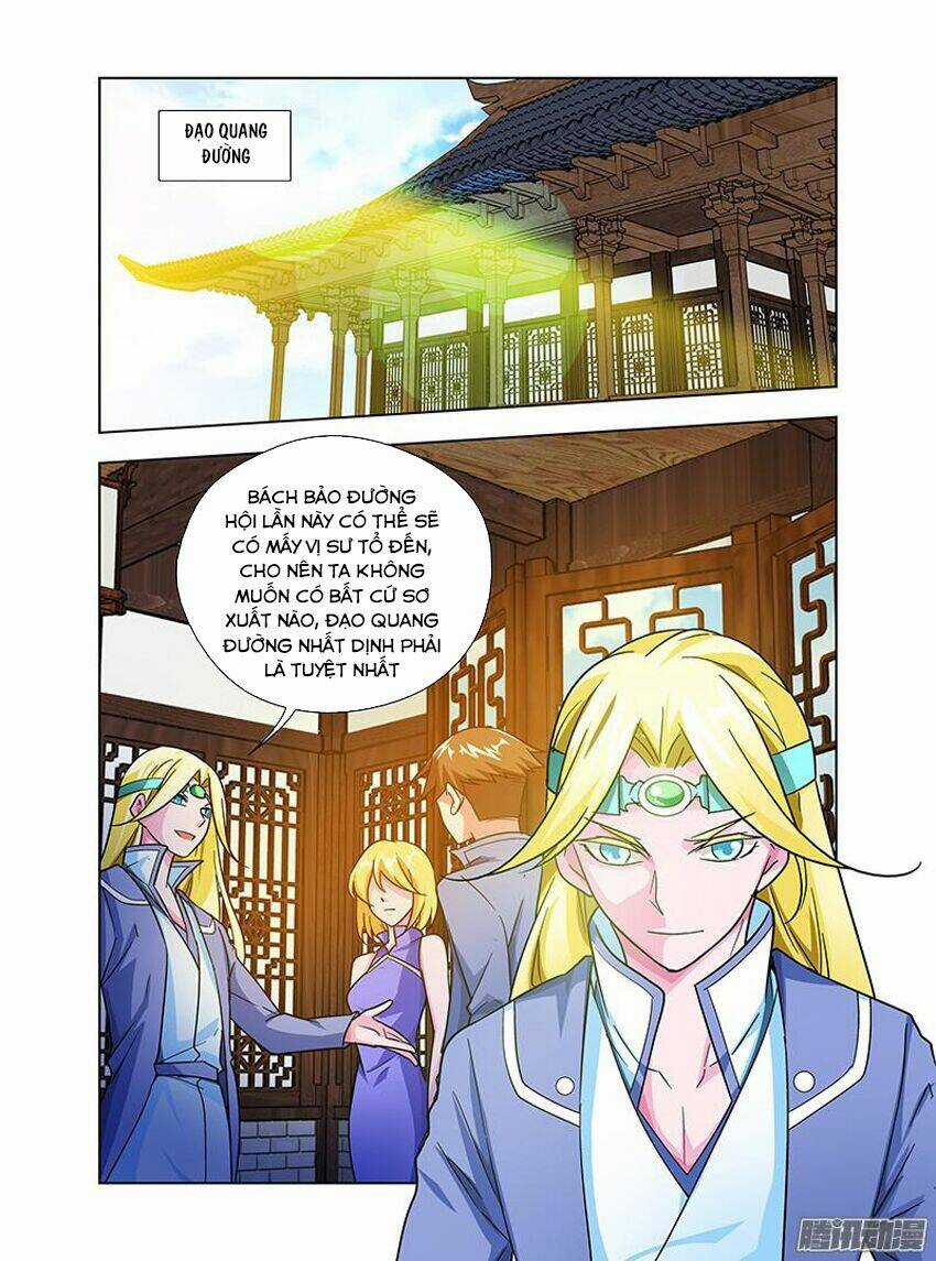 Thánh Đường Chapter 38 trang 14