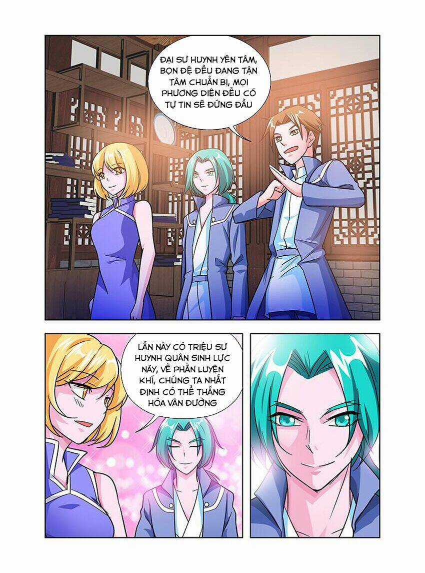 Thánh Đường Chapter 38 trang 15