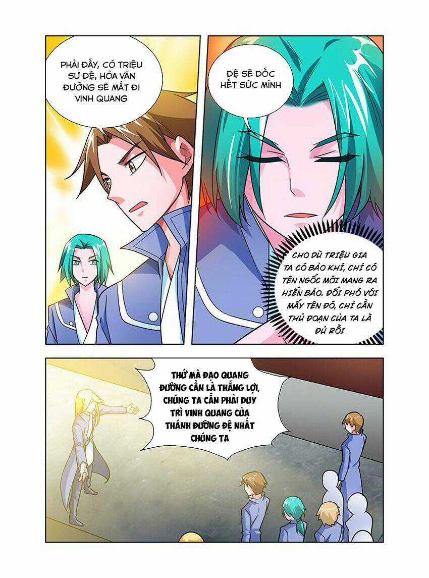 Thánh Đường Chapter 38 trang 16