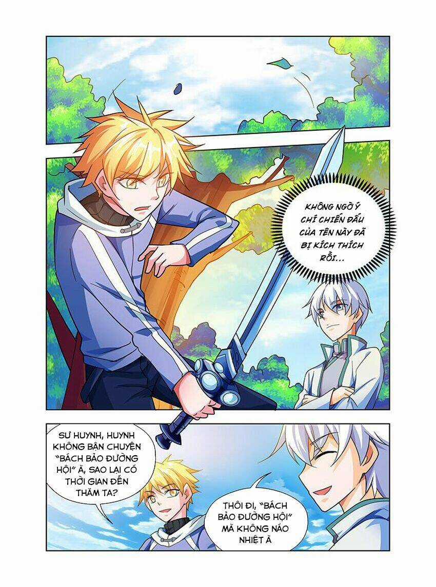 Thánh Đường Chapter 38 trang 17