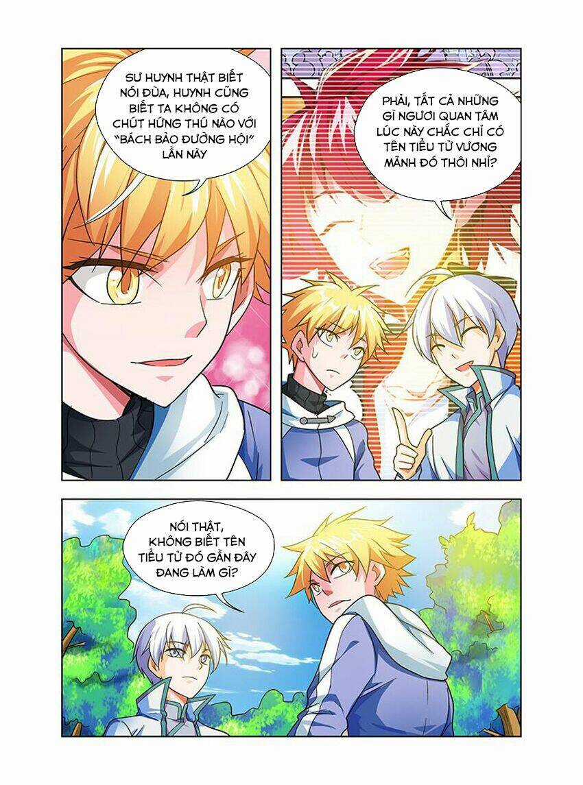Thánh Đường Chapter 38 trang 18