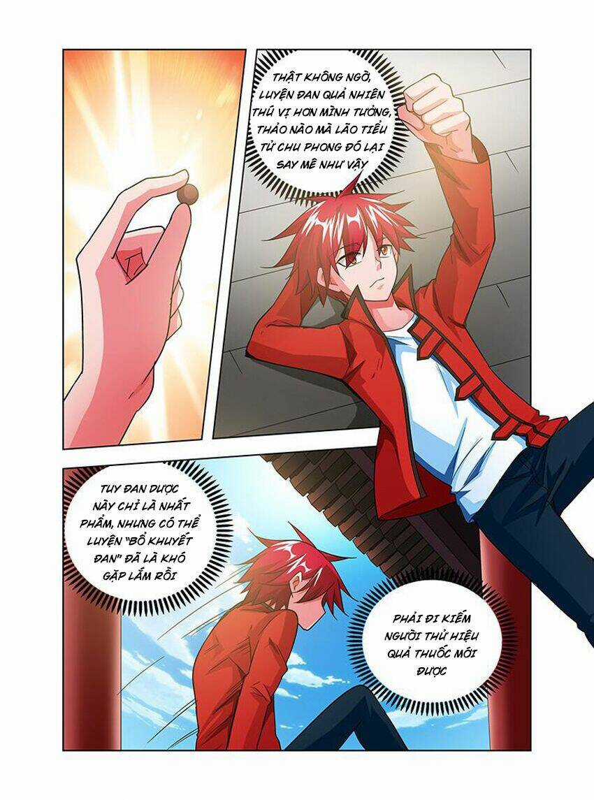 Thánh Đường Chapter 38 trang 2