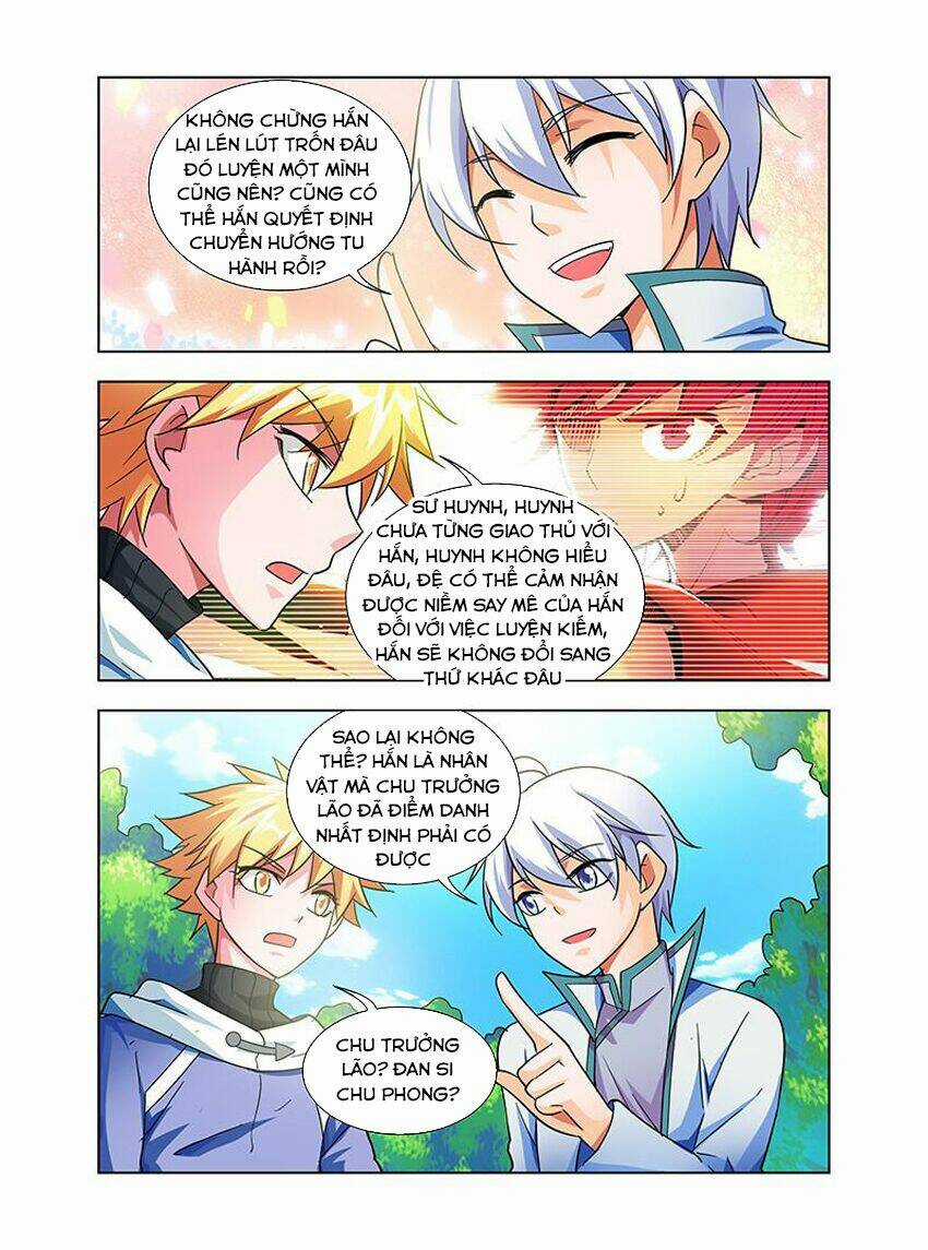 Thánh Đường Chapter 38 trang 20