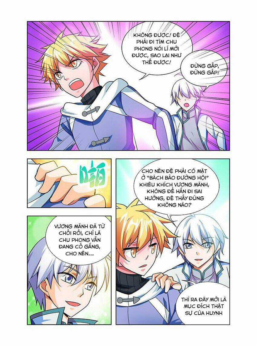 Thánh Đường Chapter 38 trang 21