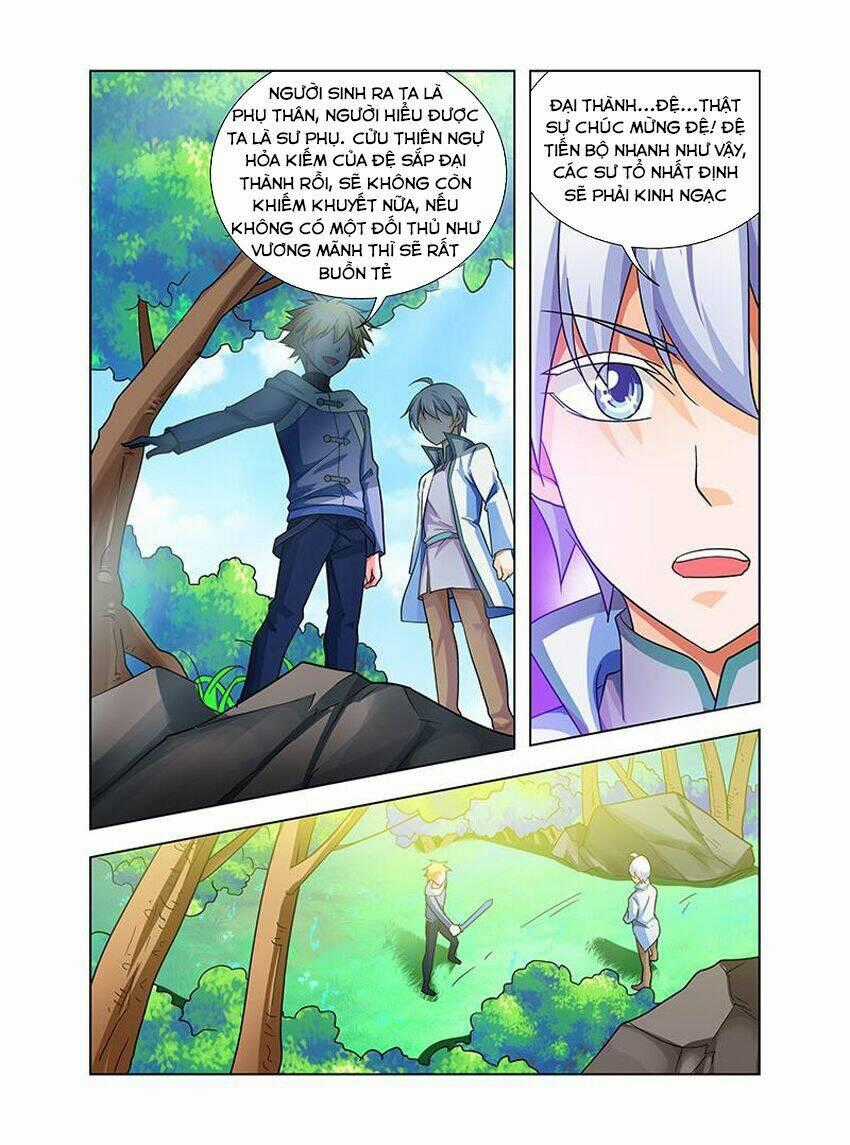 Thánh Đường Chapter 38 trang 22