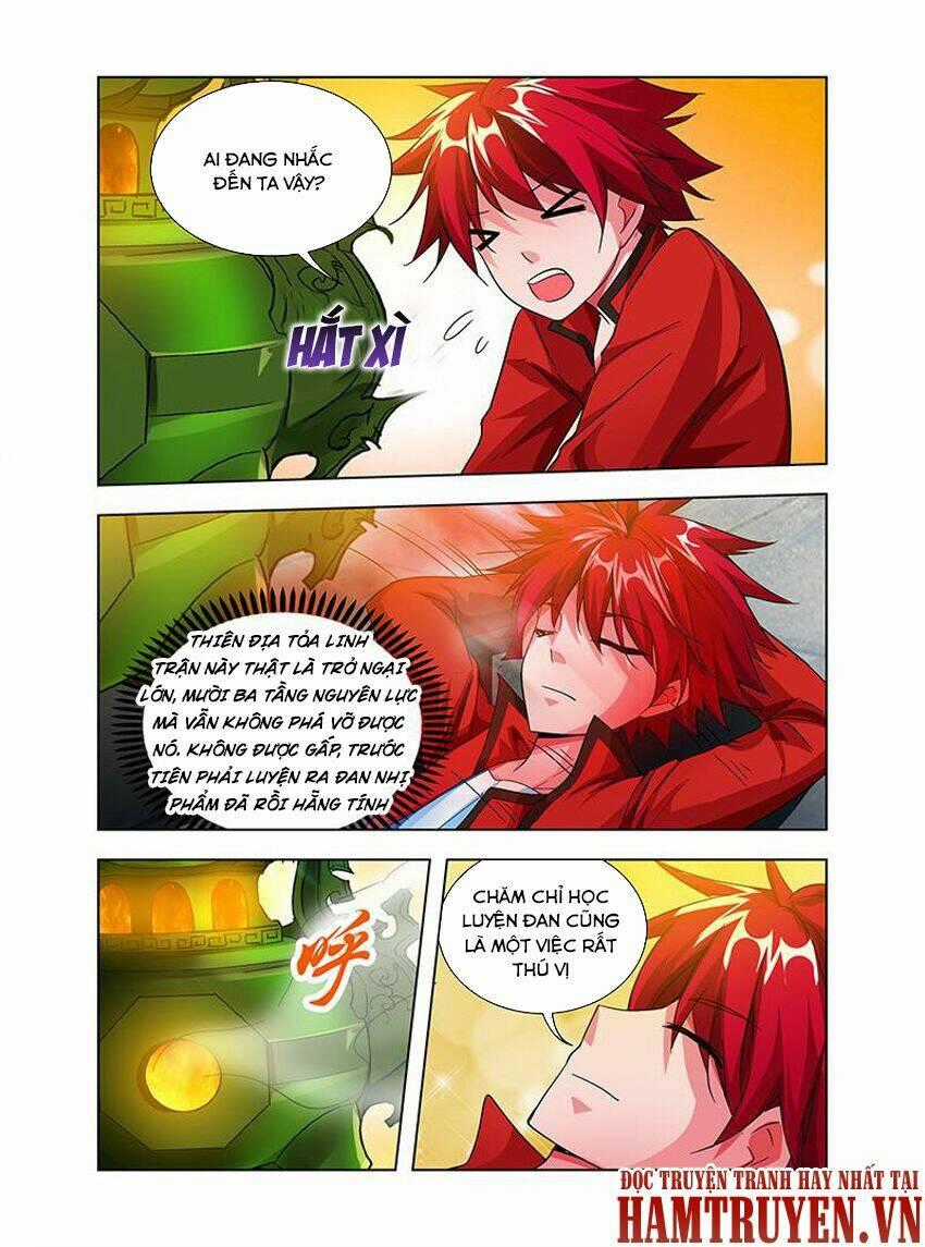 Thánh Đường Chapter 38 trang 23