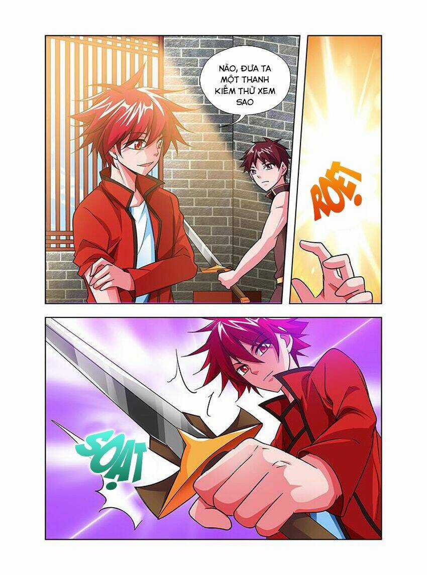 Thánh Đường Chapter 38 trang 7