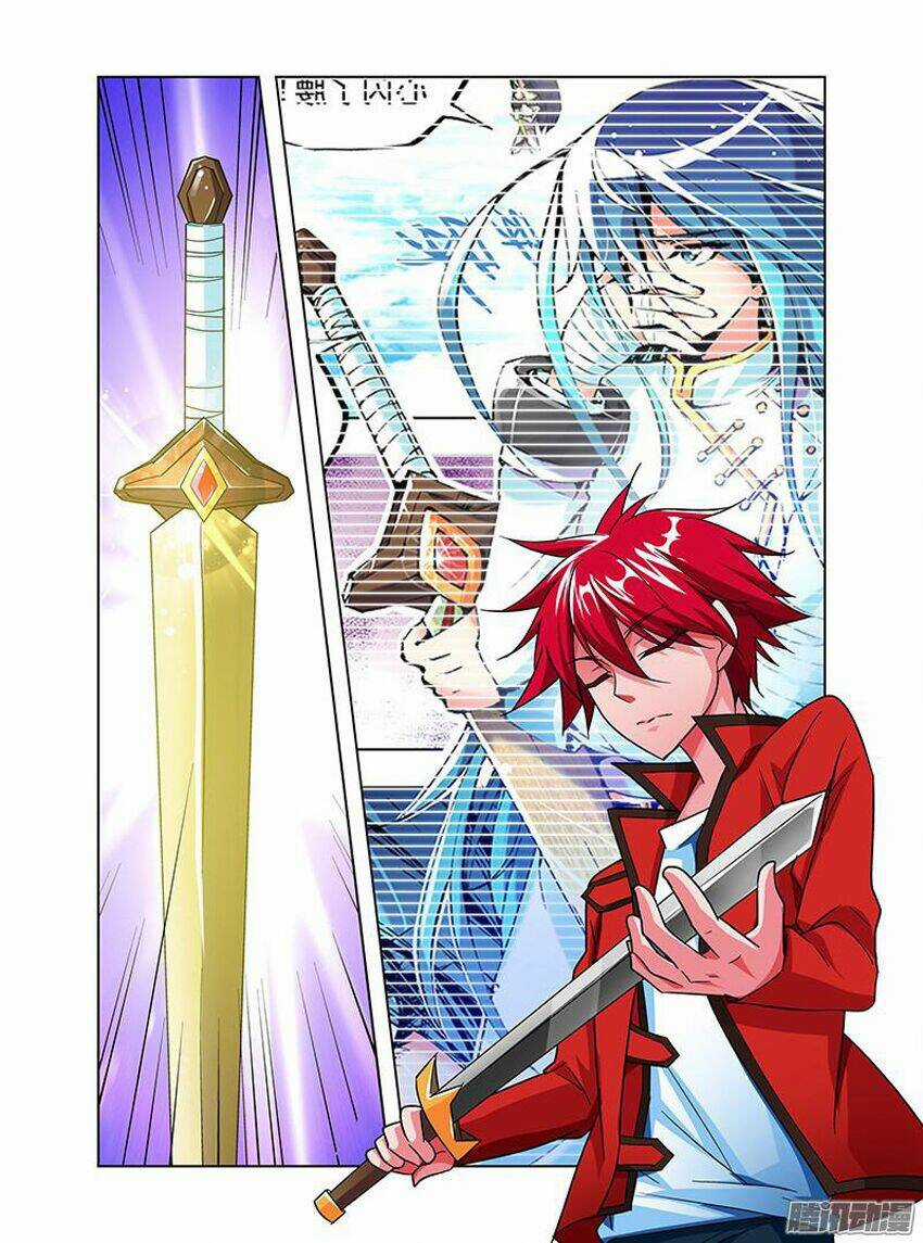 Thánh Đường Chapter 38 trang 8