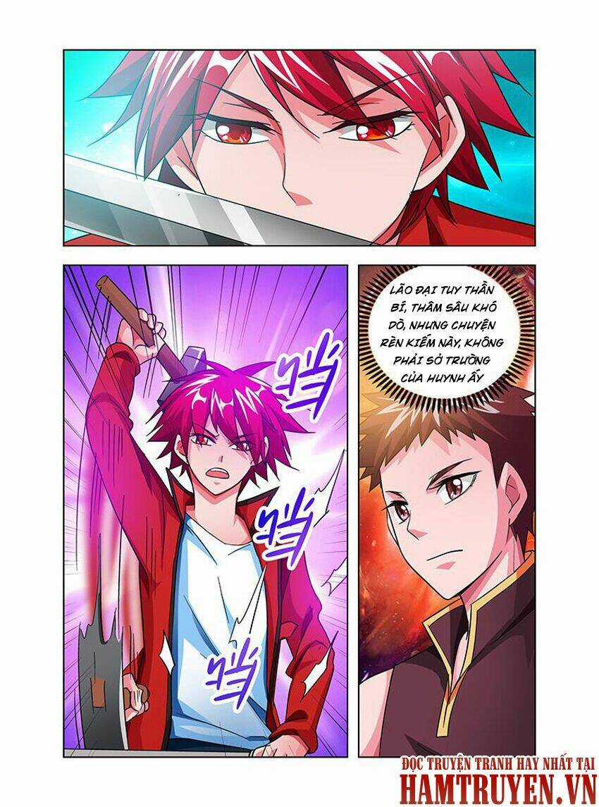 Thánh Đường Chapter 38 trang 9