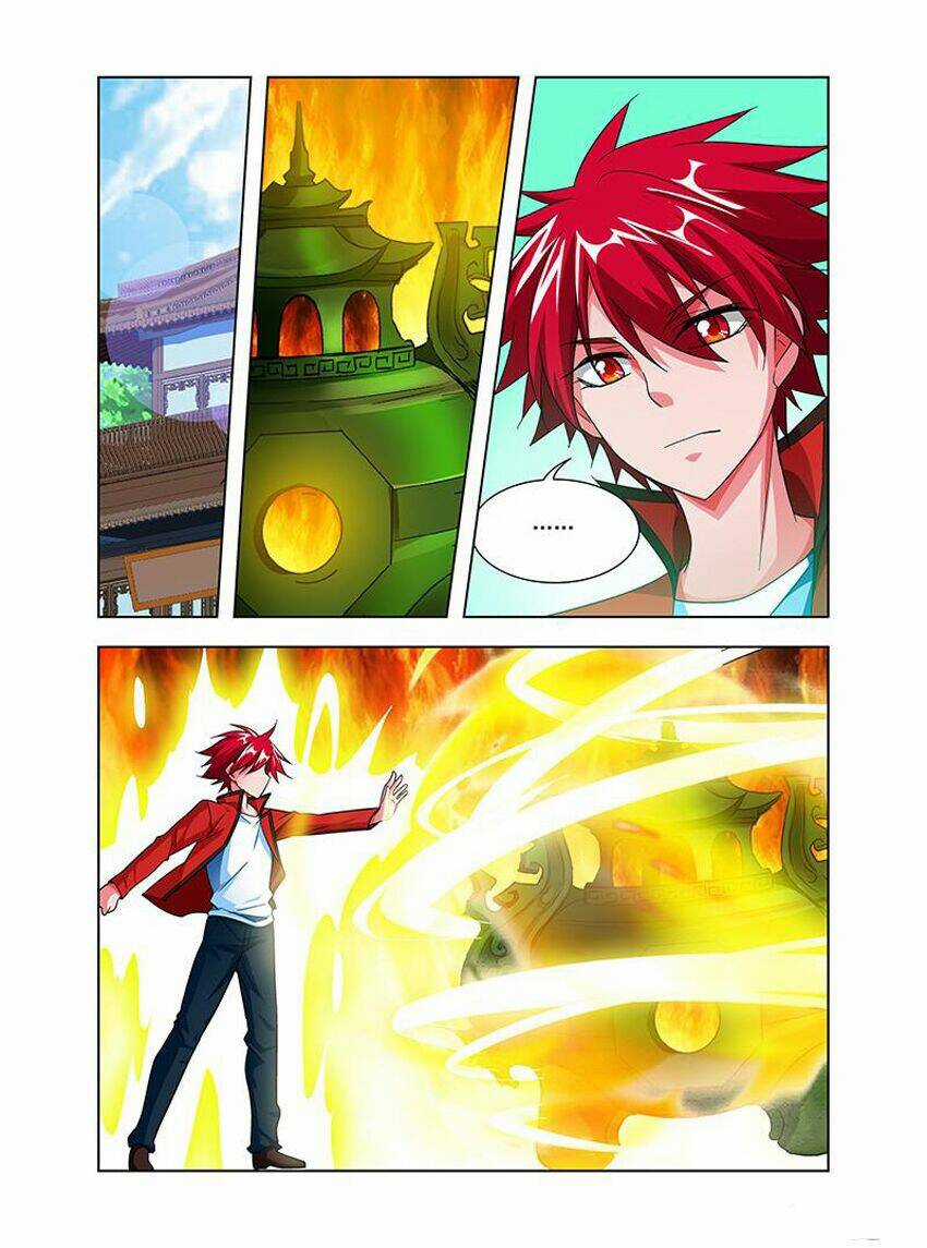 Thánh Đường Chapter 39 trang 10