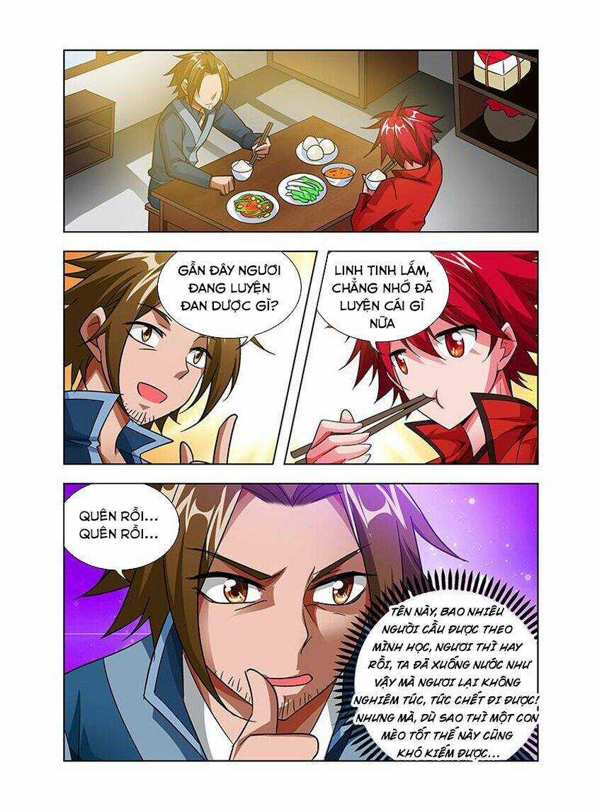 Thánh Đường Chapter 39 trang 13