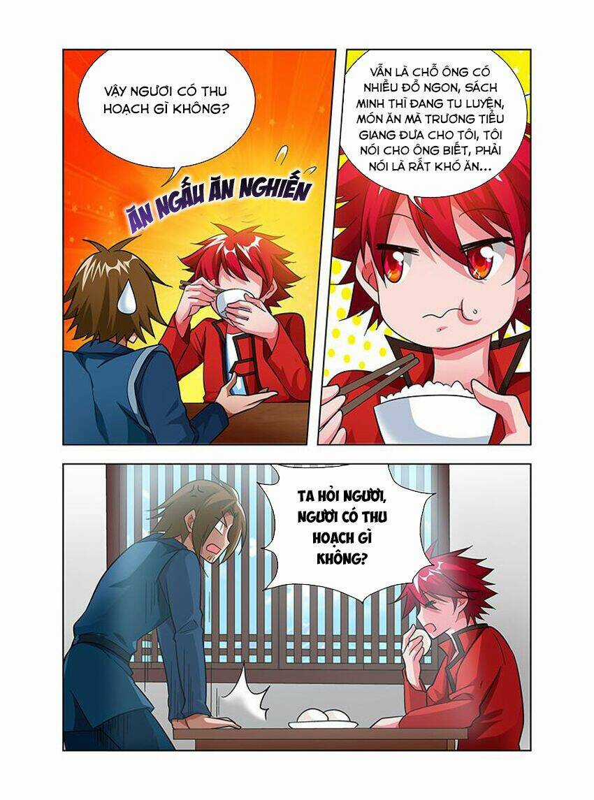 Thánh Đường Chapter 39 trang 14