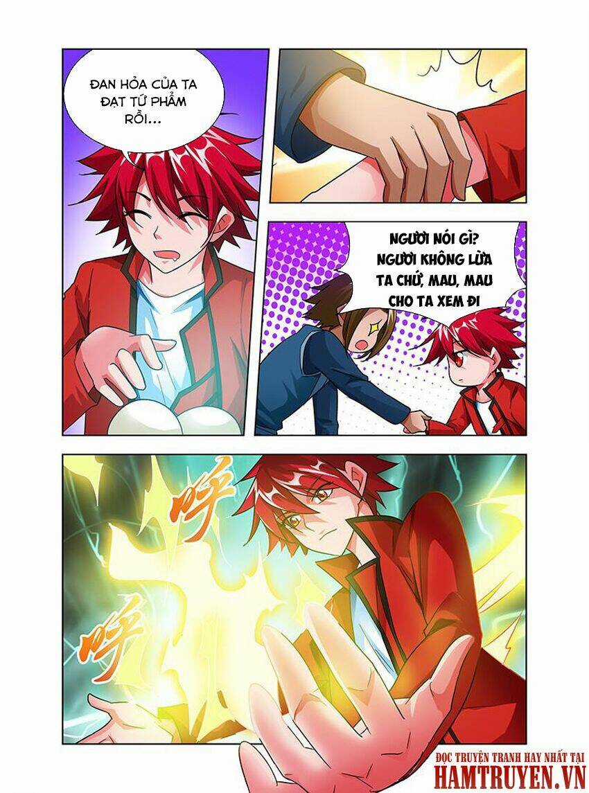 Thánh Đường Chapter 39 trang 15