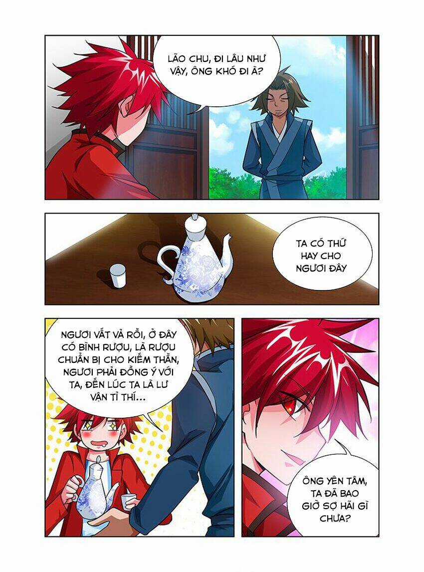Thánh Đường Chapter 39 trang 17