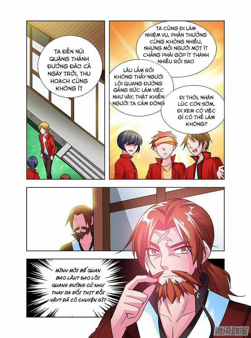 Thánh Đường Chapter 39 trang 18