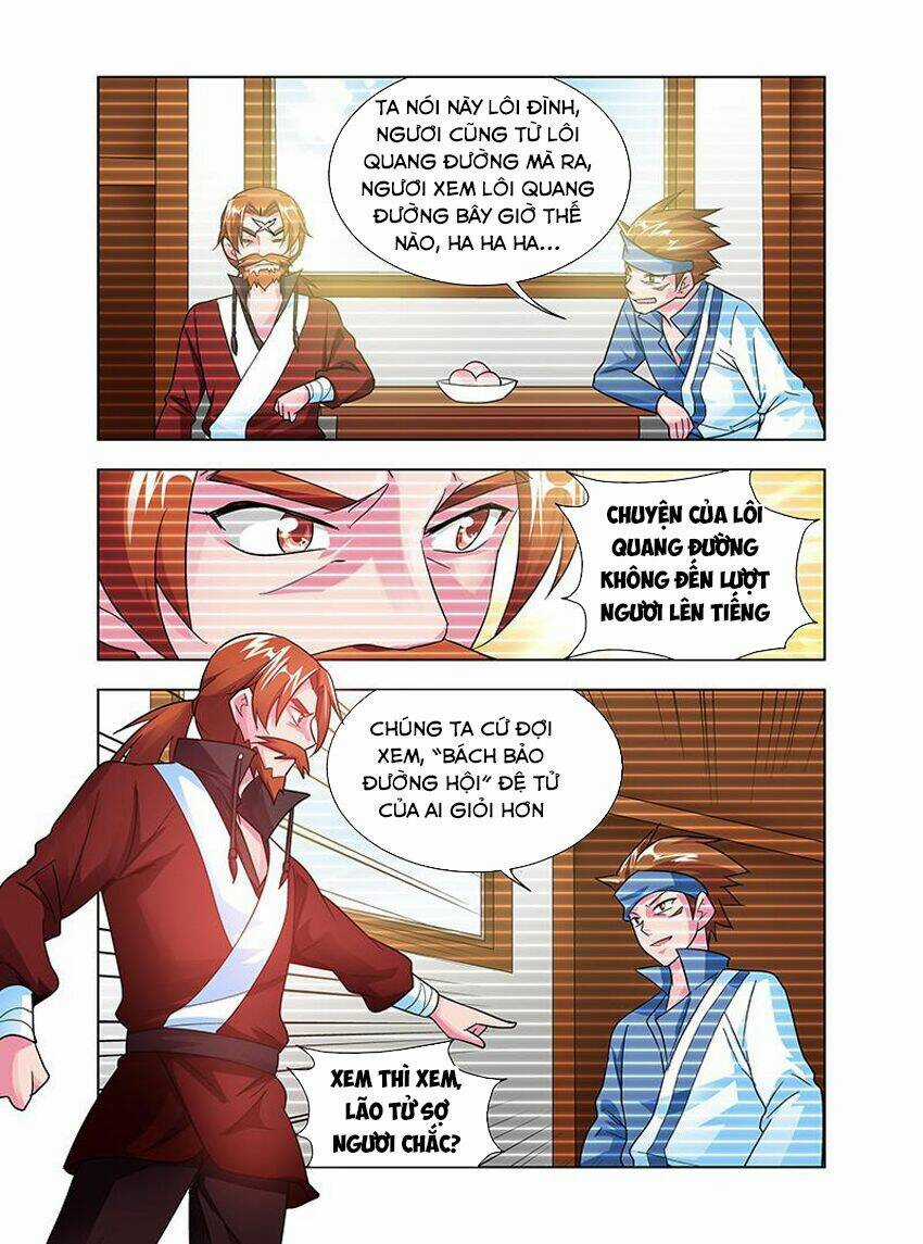 Thánh Đường Chapter 39 trang 19