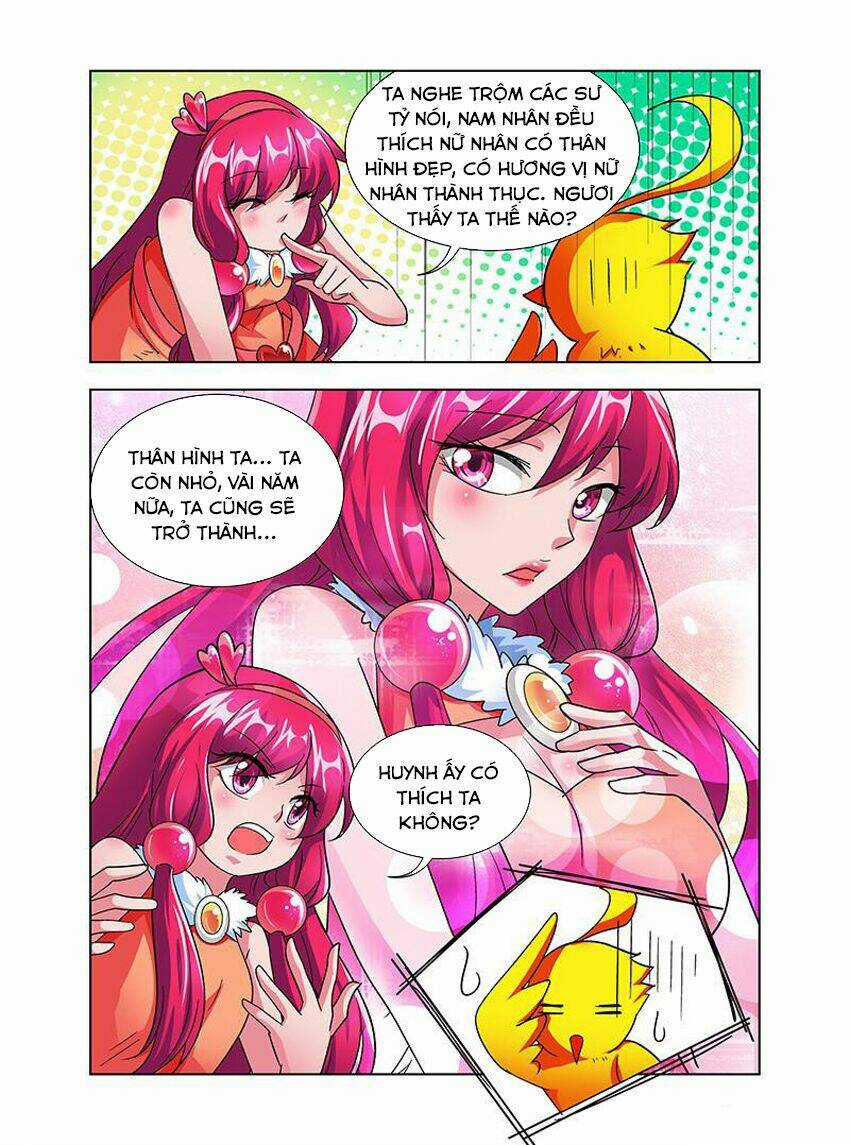 Thánh Đường Chapter 39 trang 2