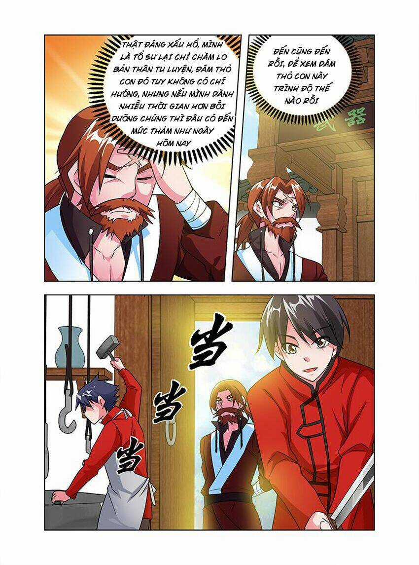 Thánh Đường Chapter 39 trang 20