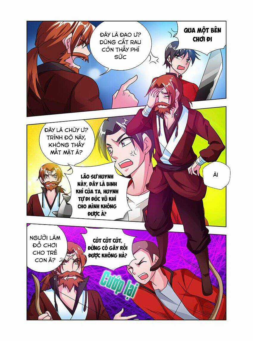 Thánh Đường Chapter 39 trang 21