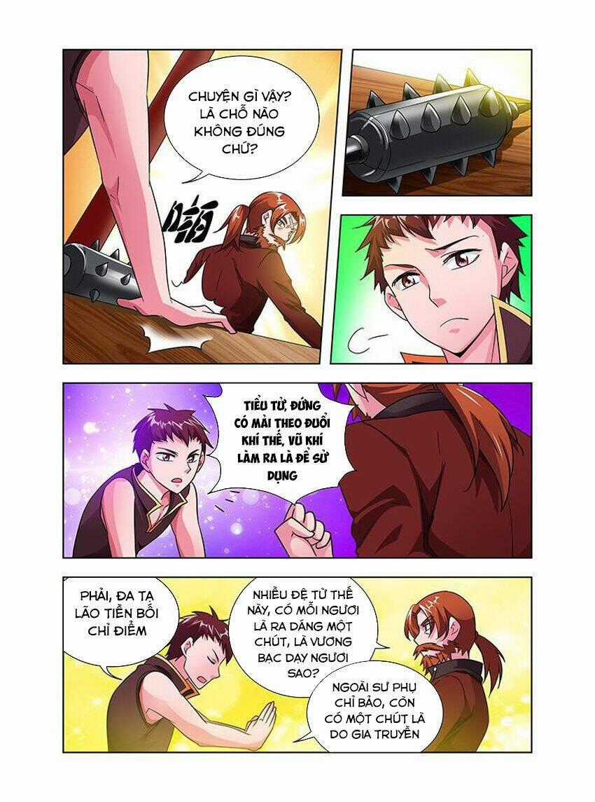 Thánh Đường Chapter 39 trang 22