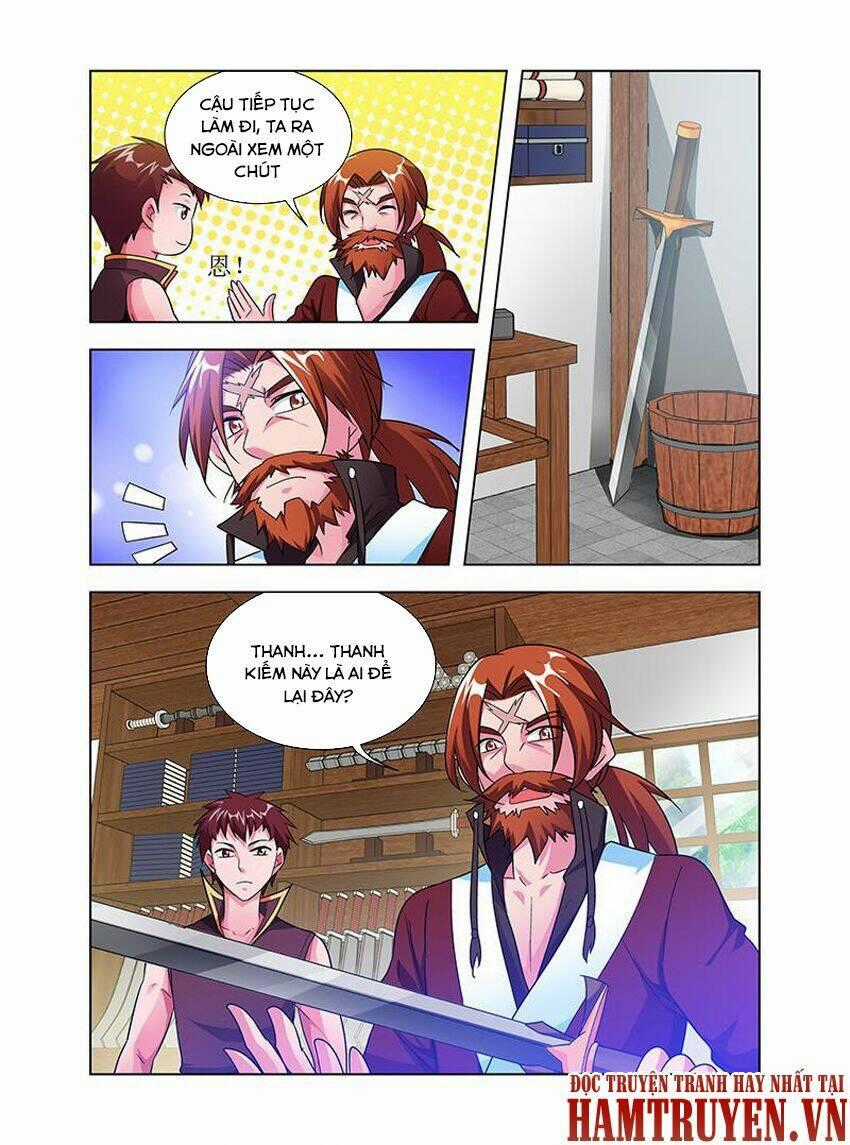 Thánh Đường Chapter 39 trang 23