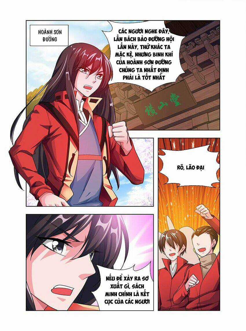 Thánh Đường Chapter 39 trang 3