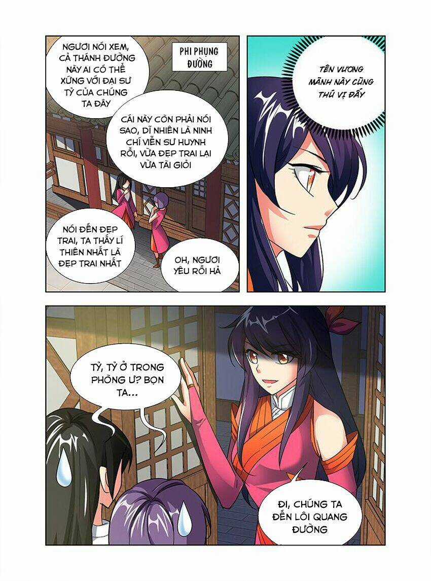 Thánh Đường Chapter 39 trang 4