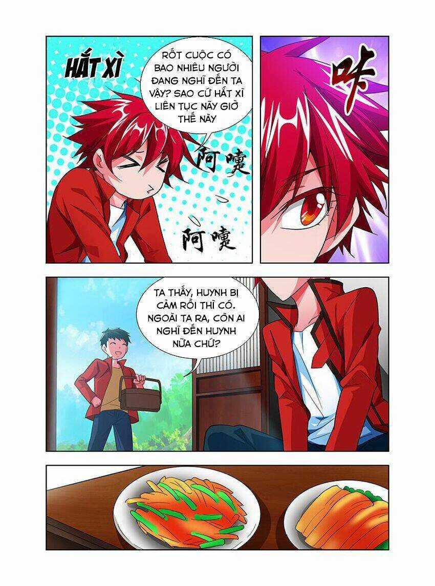 Thánh Đường Chapter 39 trang 5