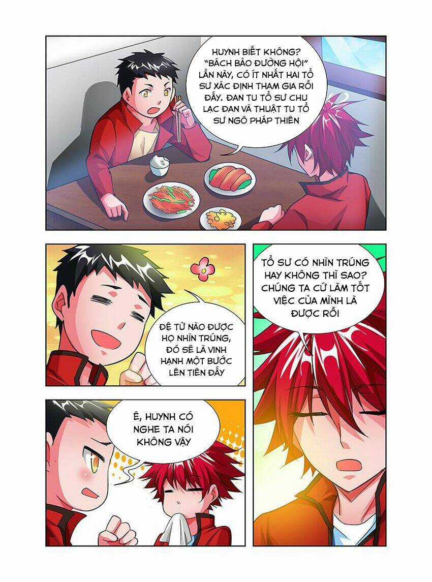 Thánh Đường Chapter 39 trang 6