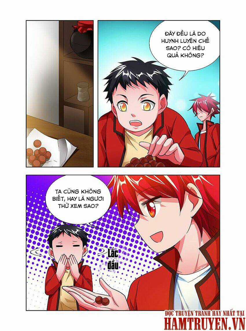 Thánh Đường Chapter 39 trang 7