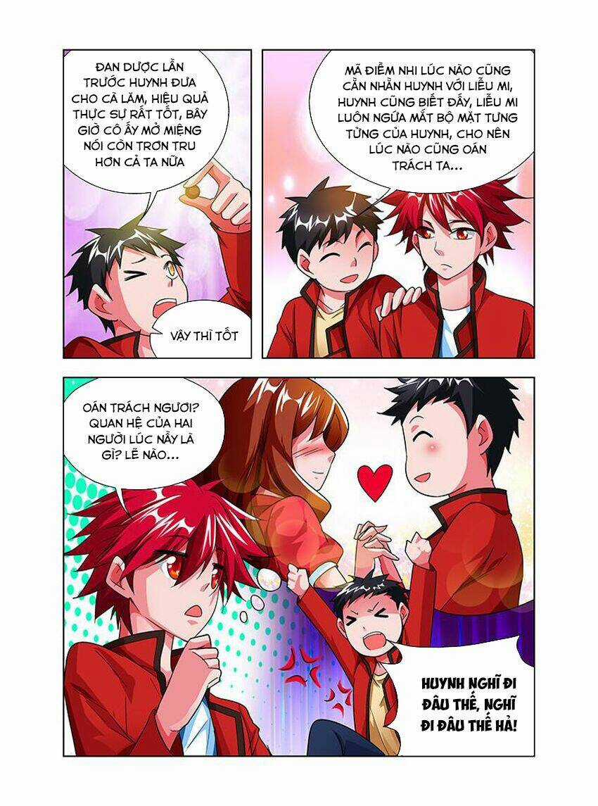 Thánh Đường Chapter 39 trang 8