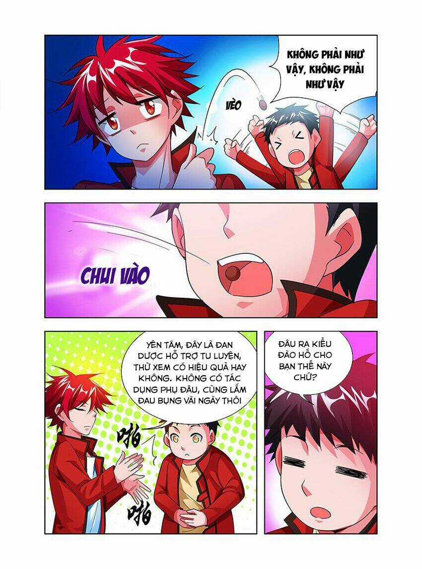 Thánh Đường Chapter 39 trang 9