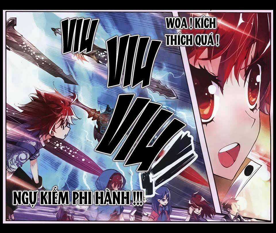 Thánh Đường Chapter 4 trang 11