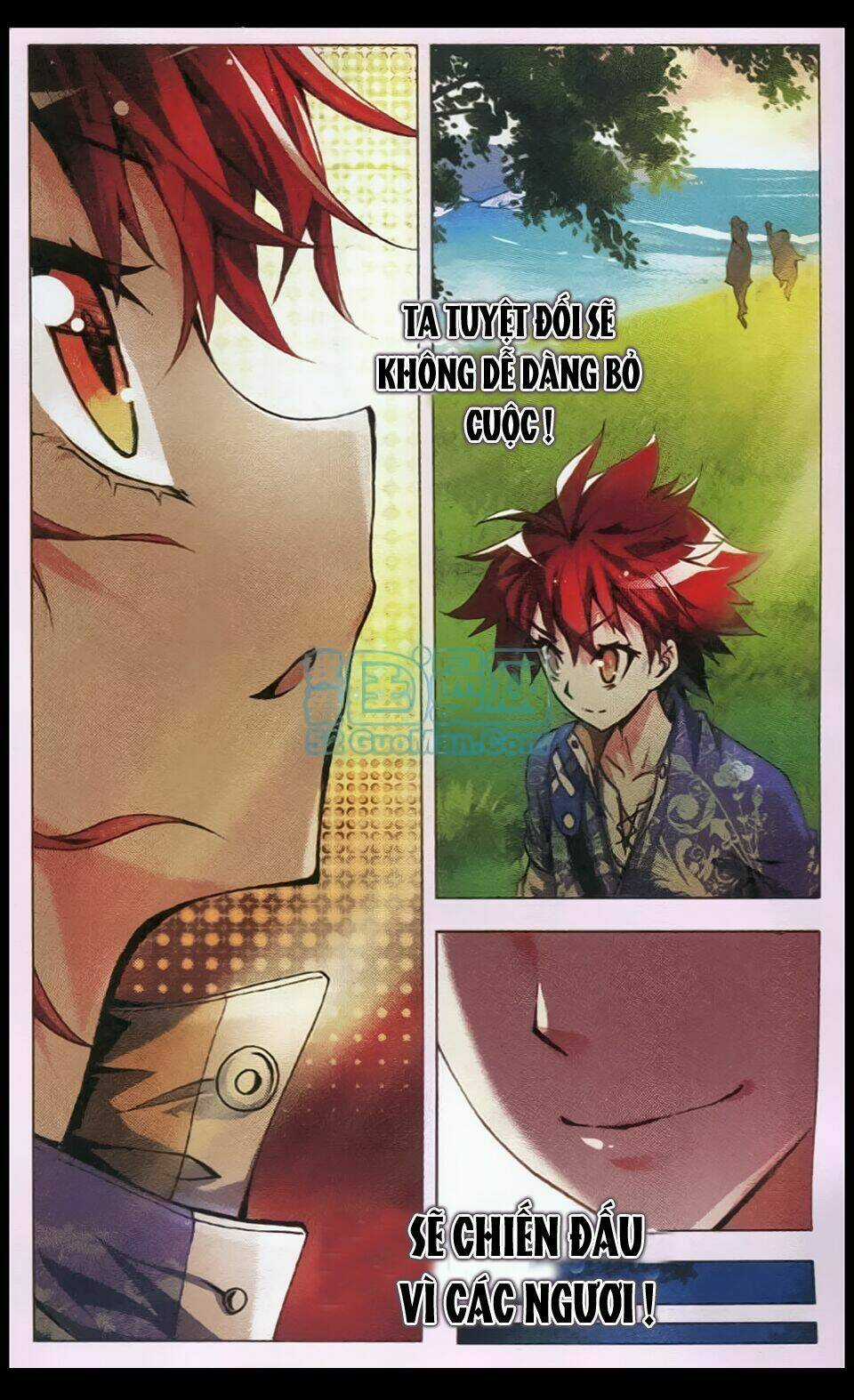 Thánh Đường Chapter 4 trang 19